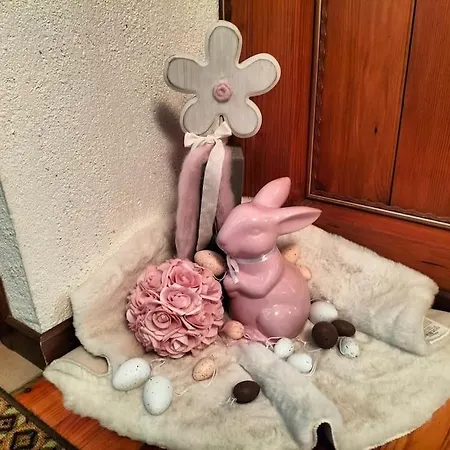 Di Montagna Lo Grop Apartamento