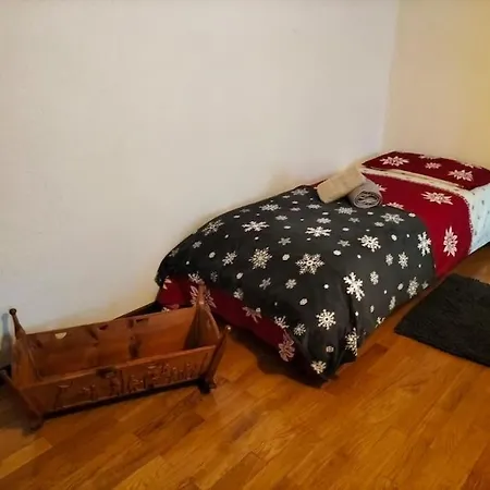 Di Montagna Lo Grop Apartament *