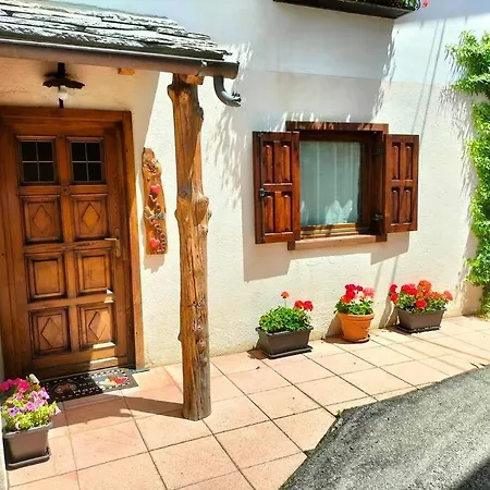 Di Montagna Lo Grop Appartement Chambave