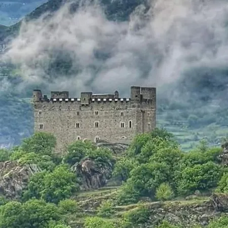 Apartment Di Montagna Lo Grop