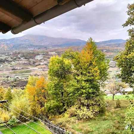 Di Montagna Lo Grop Apartament