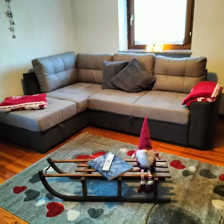 Appartement Di Montagna Lo Grop