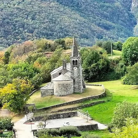 Di Montagna Lo Grop Appartamento *