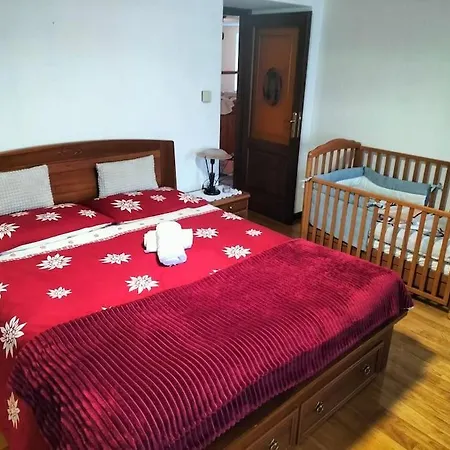 Apartment Di Montagna Lo Grop