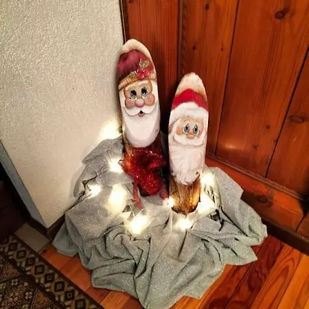 Di Montagna Lo Grop 아파트 Chambave