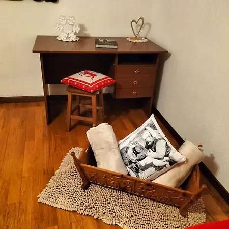 Di Montagna Lo Grop Apartment