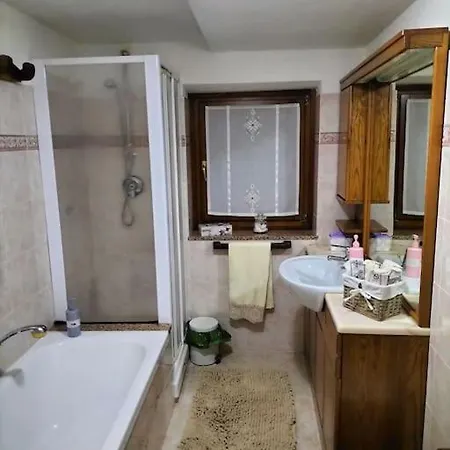 Di Montagna Lo Grop Apartment