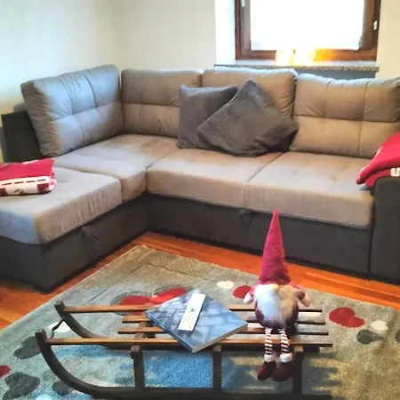 Apartament Di Montagna Lo Grop *