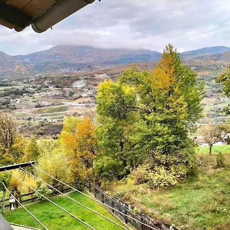 Di Montagna Lo Grop Chambave