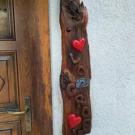 Di Montagna Lo Grop Apartment *