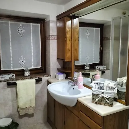 Apartament Di Montagna Lo Grop Chambave