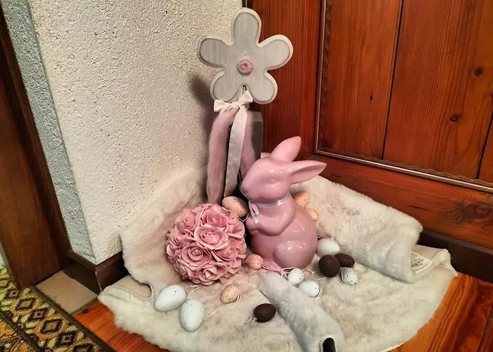 Di Montagna Lo Grop Apartman