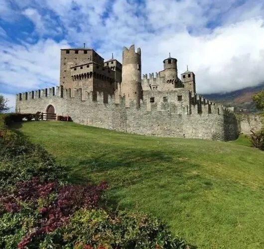 Apartman Di Montagna Lo Grop Chambave