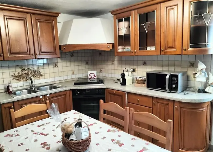 Di Montagna Lo Grop Apartman