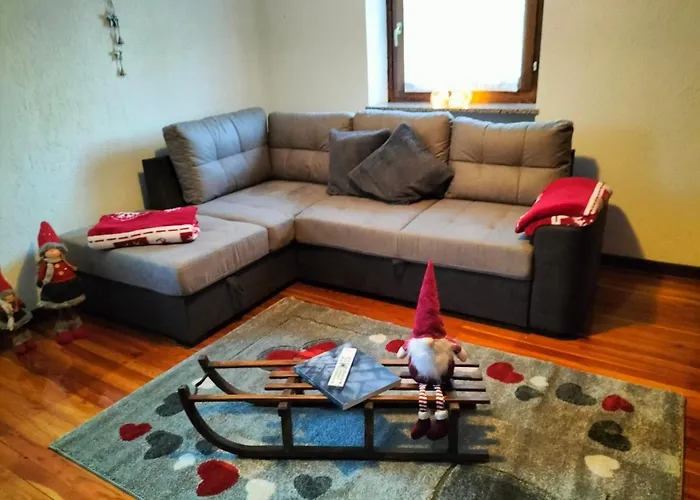 Apartman Di Montagna Lo Grop