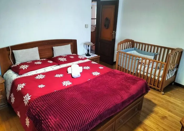 Apartman Di Montagna Lo Grop