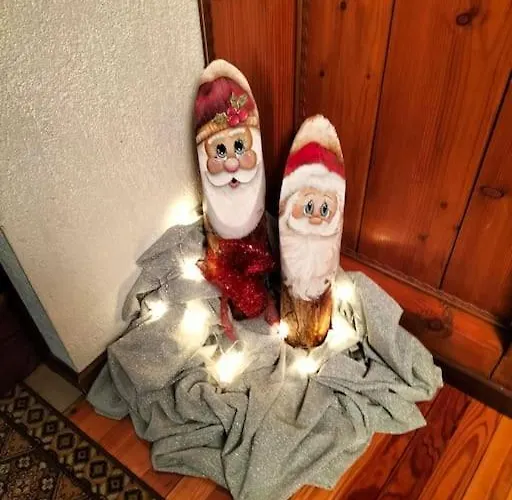 Di Montagna Lo Grop Apartman Chambave