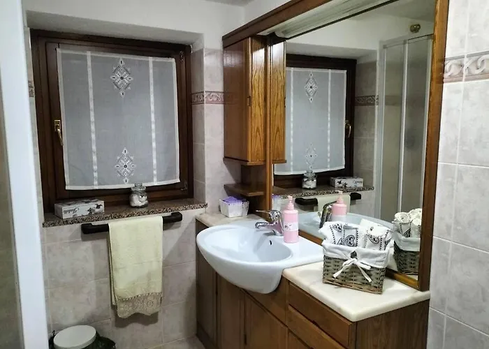 Apartman Di Montagna Lo Grop Chambave