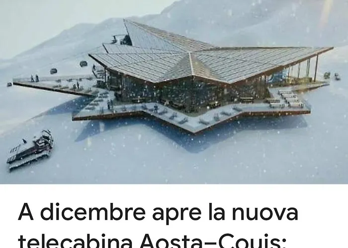 Apartman Di Montagna Lo Grop *